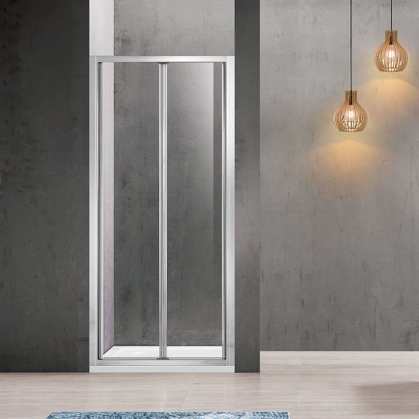 Душевая дверь Vincea Garda VDB-1G900CL, 900, хром, стекло прозрачное