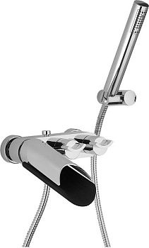 Смеситель Paini Morgana 73CR105LZKM для ванны с душем