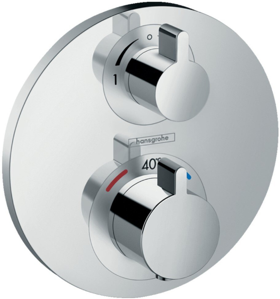 Термостат Hansgrohe Ecostat S 15758000 для ванны с душем