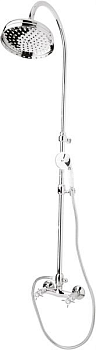 Душевая колонна со смесителем Cezares Lord LORD-CD-02
