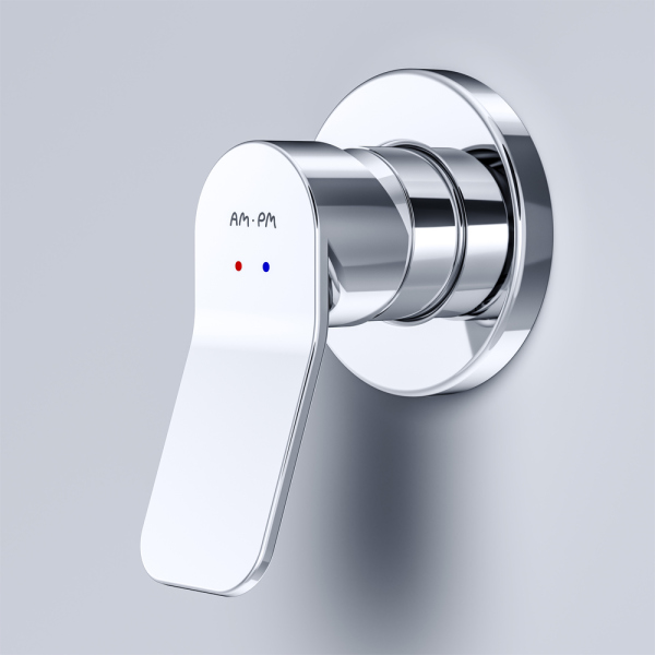 Встраиваемый смеситель AM.PM X-Joy, F85A65000