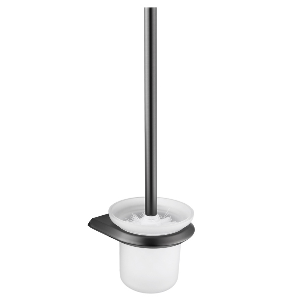 Щетка для туалета ABBER Nord AA1532NG никель