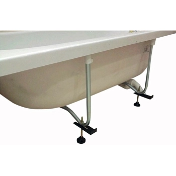 Комплект ножек и крепежей для ванны Vitra Optimum Neo 170x75 59996457000 Хром