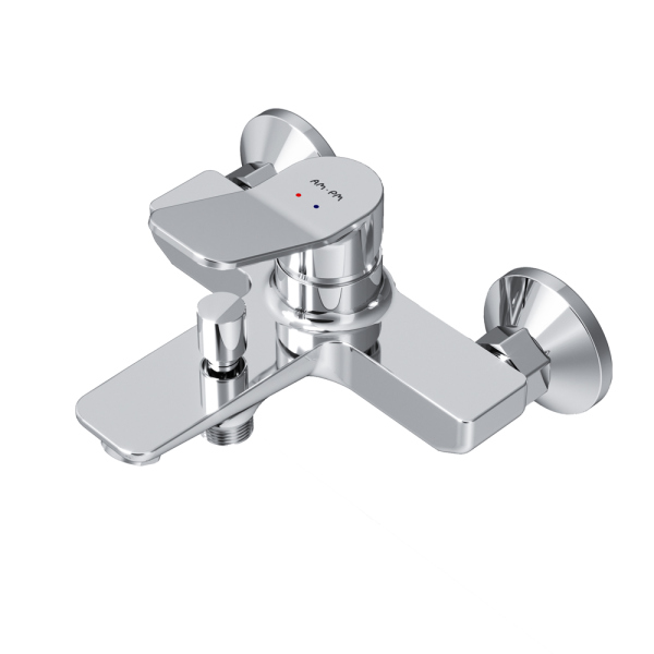 Смеситель AM.PM X-Joy F85A10000 для ванны с душем