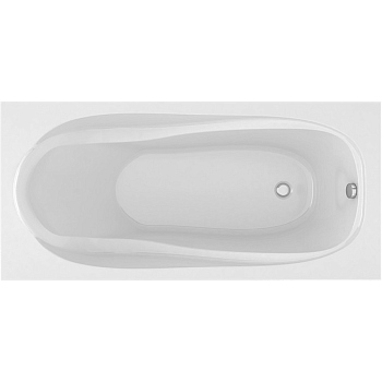 Ванна Alex Baitler NEMI 170х75 пустая Ванна Alex Baitler NEMI 170х75 пустая
