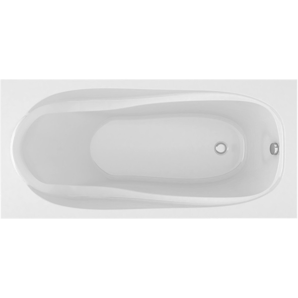 Ванна Alex Baitler NEMI 170х75 пустая Ванна Alex Baitler NEMI 170х75 пустая