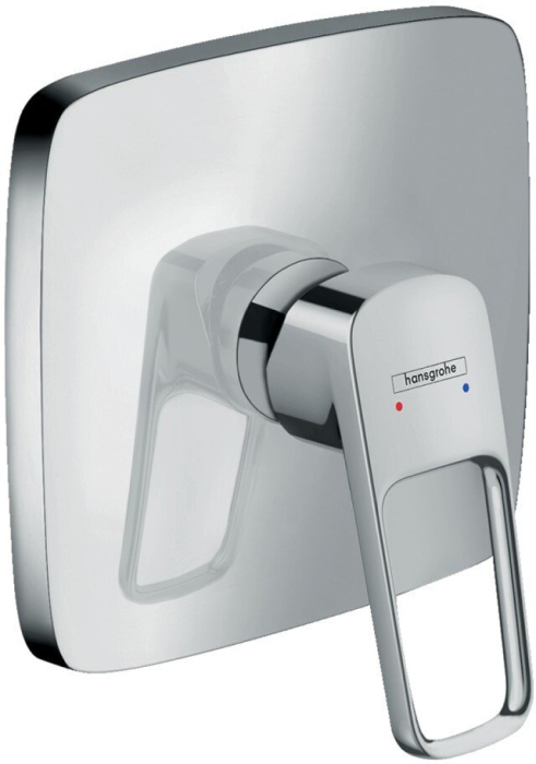 Смеситель Hansgrohe Logis loop 71267000 для душа