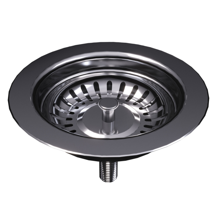 Кухонная мойка ABBER Quarz AQ2904G серый