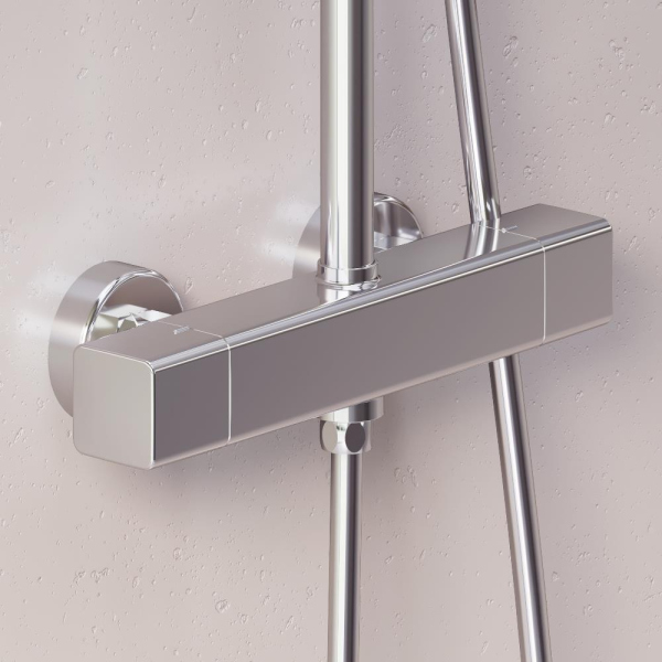 Душевая система c термостатом Damixa Gala, 953800000