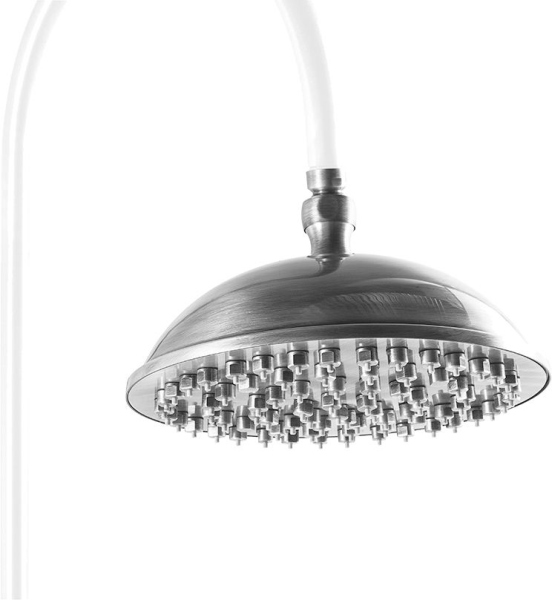 Верхний душ Caprigo Lux 99-102-crm (23 см)