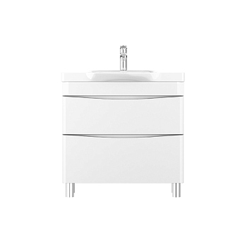 Тумба без раковины напольная AM.PM Like, M80FSX0802WG