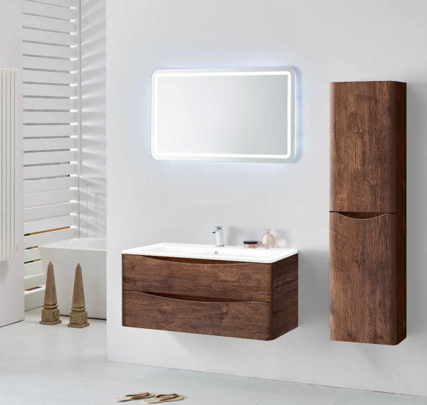 Тумба под раковину Vincea Roberta 1000, VMC-1R100WO