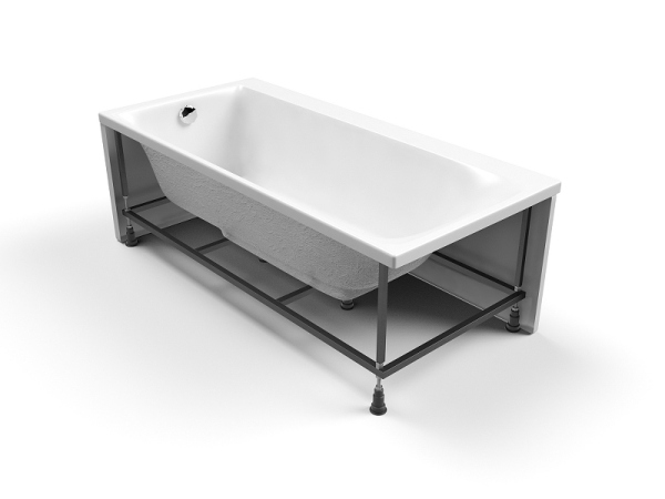 Ванна Cersanit прямоугольная SMART 170x80 левая Ванна Cersanit прямоугольная SMART 170x80 левая