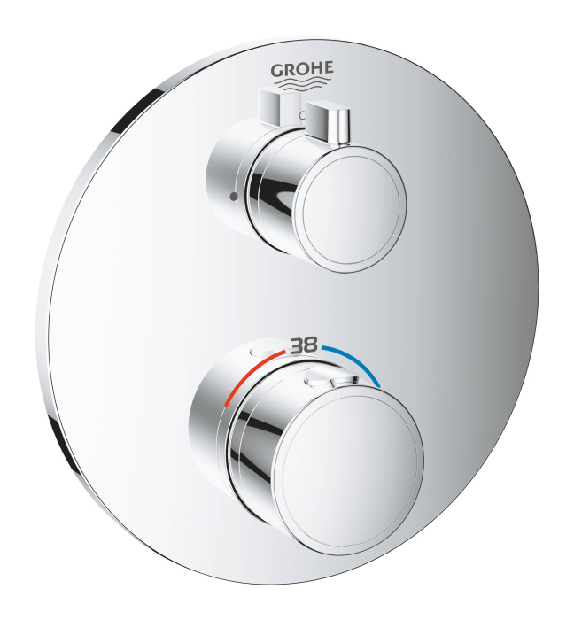 Термостат Grohe Grohtherm 24075000 для душа