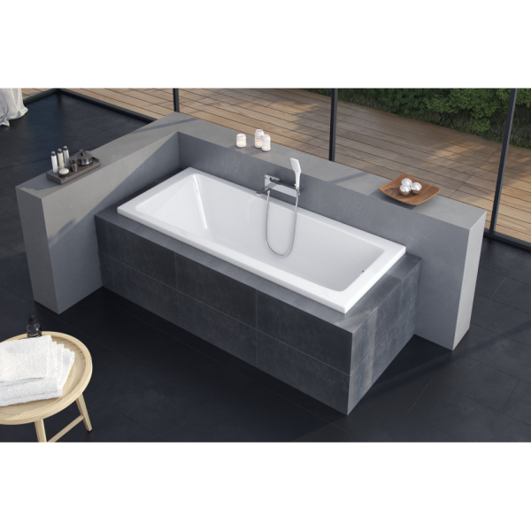 Акриловая ванна Excellent Ava 160x70 см WAEX.AVA16WH Акриловая ванна Excellent Ava 160x70 см WAEX.AVA16WH
