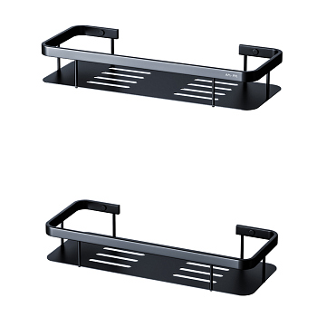 Полка для душа прямая двойная AM.PM Sense L, A7453222