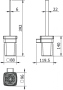 Ершик Langberger Vico 11325A