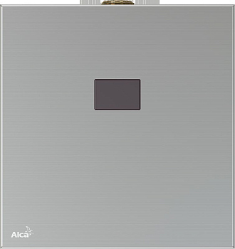 Автоматическое устройство смыва для писсуара Alcaplast ASP4K на батарейках