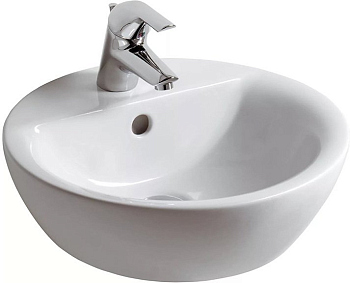 Рукомойник Ideal Standard Connect Sphere E804001 43 см