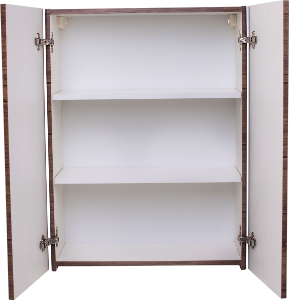 Шкаф подвесной Style Line, "Атлантика 600", старое дерево, СС-00002223 (распродажа)