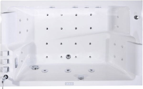 Акриловая ванна Orans BT-62115BL