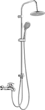 Душевая стойка 1 Orange Oscar M56-933cr