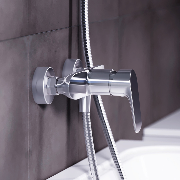 Смеситель для душа Damixa Palace Grand, 462000000