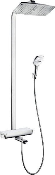 Душевая стойка Hansgrohe Raindance Select E 360 27113400 Showerpipe