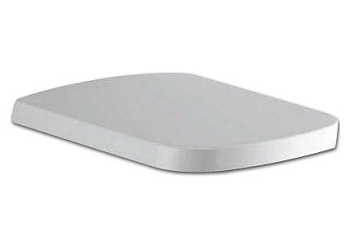 Крышка-сиденье Ideal Standard Playa J469701 с микролифтом, петли хром