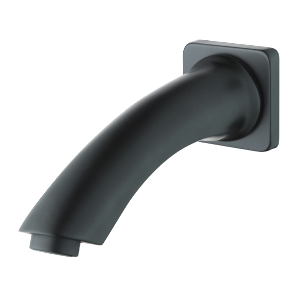 Излив для ванны Lemark встраиваемый (LM3781BL) Излив для ванны Lemark встраиваемый (LM3781BL)