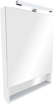 Зеркало-шкаф Roca Gap 60 белый ZRU9302748
