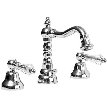 Смеситель для биде Cezares Diamond DIAMOND-BBS2-01-Sw