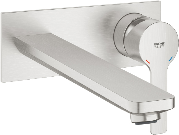 Смеситель Grohe Lineare New 23444DC1 для раковины