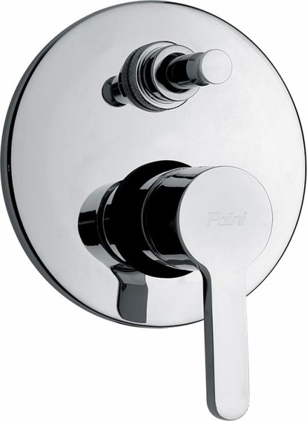 Смеситель Paini Arena 92CR691FTKM С ВНУТРЕННЕЙ ЧАСТЬЮ, для душа