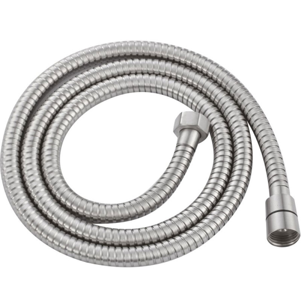 Душевой шланг 120 см, нержавеющая сталь BB-FLX120-IN