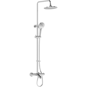 Душевая колонна VITRA Aquaheat, A47208EXP