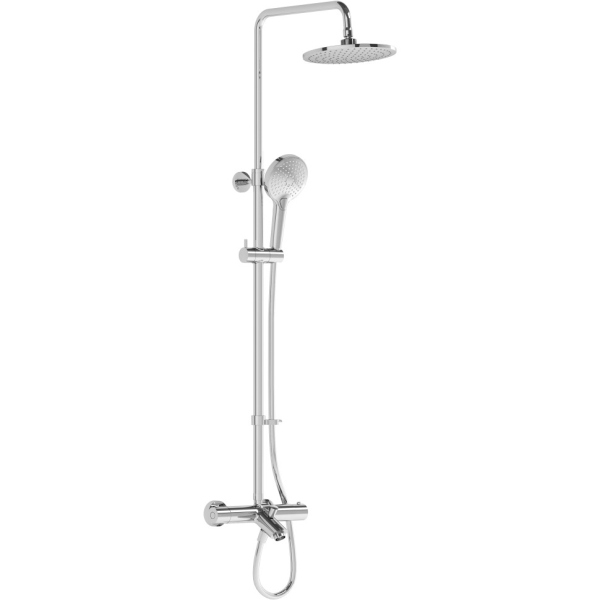 Душевая колонна VITRA Aquaheat, A47208EXP