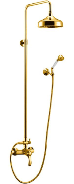 Душевая стойка Cezares Lira LIRA-CD-03