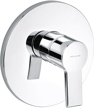 Смеситель Kludi O-Cean, 387550575 для душа