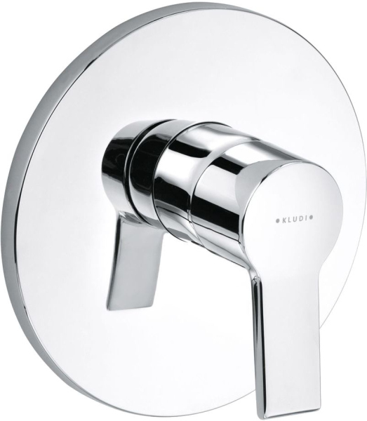 Смеситель Kludi O-Cean, 387550575 для душа