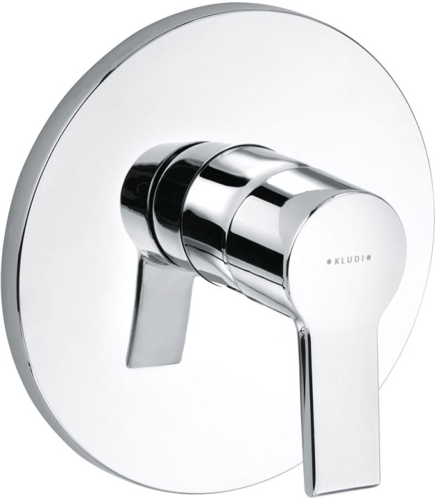 Смеситель Kludi O-Cean, 387550575 для душа