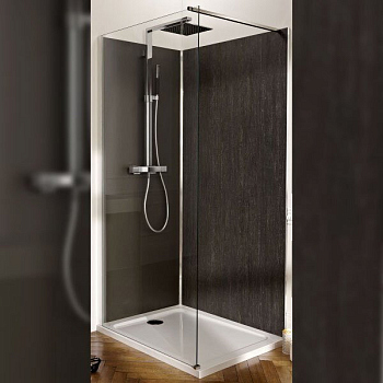 Душевая стенка 90 см Jacob Delafon E22W90-GA Душевая стенка 90 см Jacob Delafon E22W90-GA