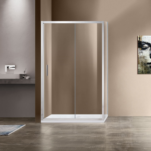 Душевой уголок Vincea Garda VSR-1G1014CL, 1400*1000, хром, стекло прозрачное Душевой уголок Vincea Garda VSR-1G1014CL, 1400*1000, хром, стекло прозрачное