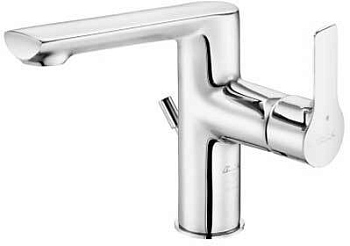 102108973EX LUNA смеситель для раковины 158