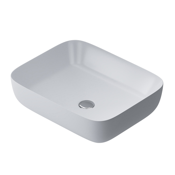 Накладная раковина AM.PM Func, M8FWCC10510WG