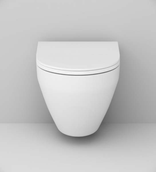 Комплект 4 в 1 AM.PM Spirit V2.0 (унитаз, инсталляця, сиденье, клавиша Белая), IS49001.701700