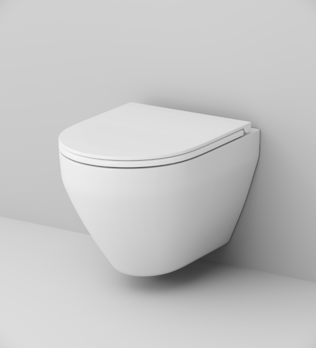 Унитаз подвесной AM.PM Spirit V2.0, C701700WH