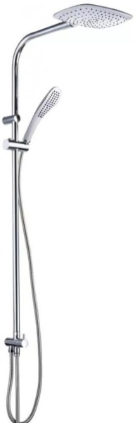 Душевая стойка Iddis Leaf LEASB1FI76