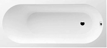 Квариловая ванна Villeroy&Boch Oberon 160x75 UBQ160OBE2V-01 без гидромассажа