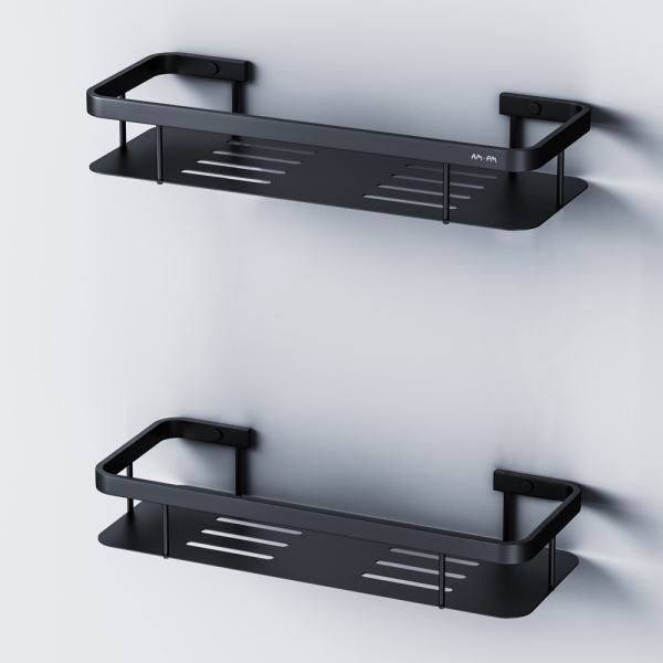 Полка для душа прямая двойная AM.PM Sense L, A7453222